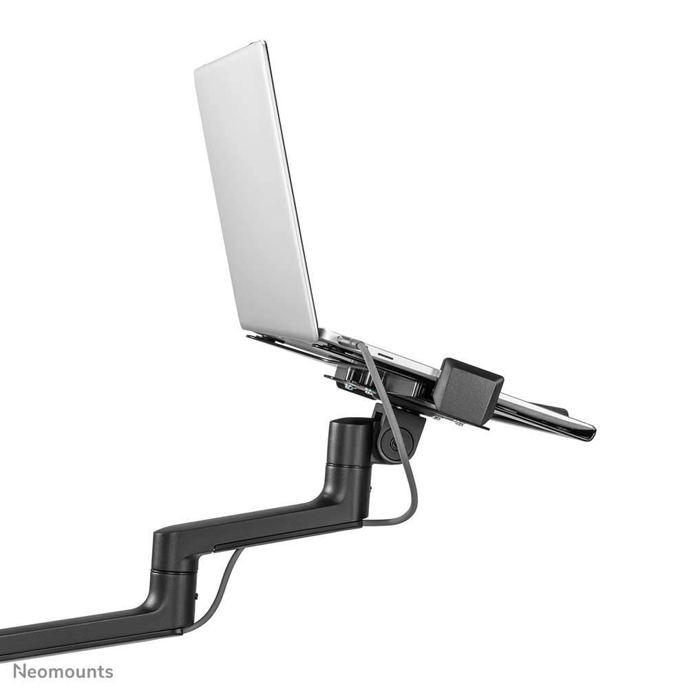 Neomounts DS20-425BL1 Supporto braccio per laptop 11.6-17.3" - salvaspazio